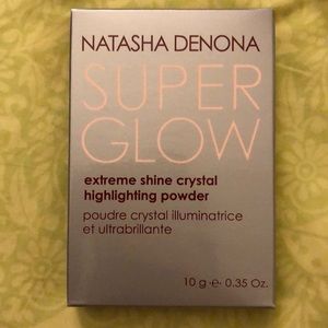 NEW Natasha Denona Super Glow Highlighter